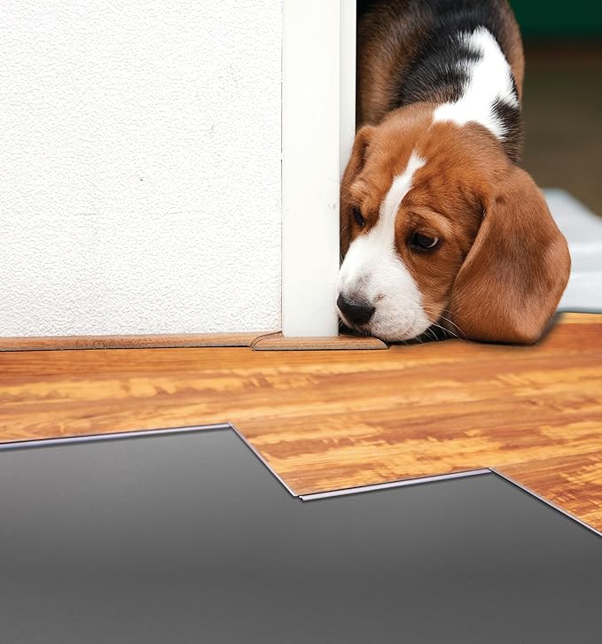SoundStep LV Luxury Vinyl, or Wood Underlayment w/Vapor Barrier- Sound Reduction - Image 4
