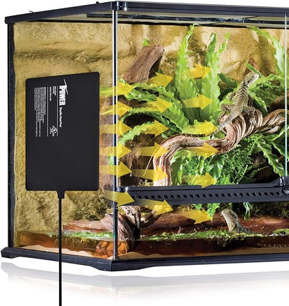iPower 8"x12" Reptile Under Tank Heating Pad Heat Mat Terrarium Heater Warmer - Image 13