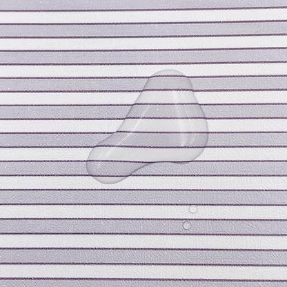 Yifely Blue White Stripes Shelf Liner Drawer Units Decor Sticker Self-Adhesive - Image 9