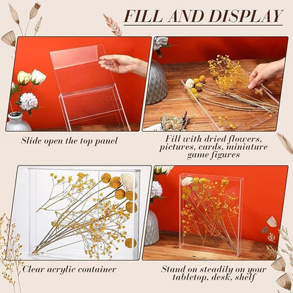 Acrylic Keepsake Box - Image 4