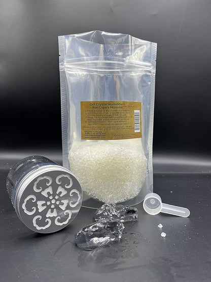8oz Cigar Humidor Humidifier Crystals - Image 7