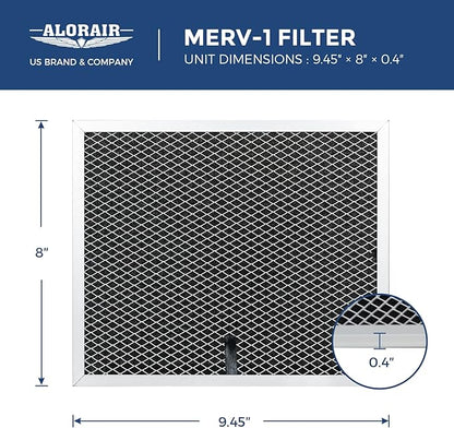 ALORAIR MERV-1 Filter for Sentinel HD35P, Sentinel HS35 Crawlspace Dehumidifiers - Image 3