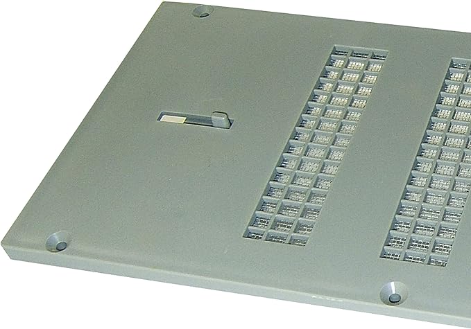 RazAir™ Foundation Vent with Damper and Screen - Image 4