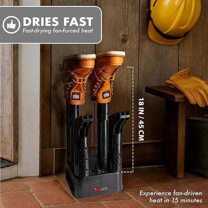 JobSite Boot Dryer - Image 2