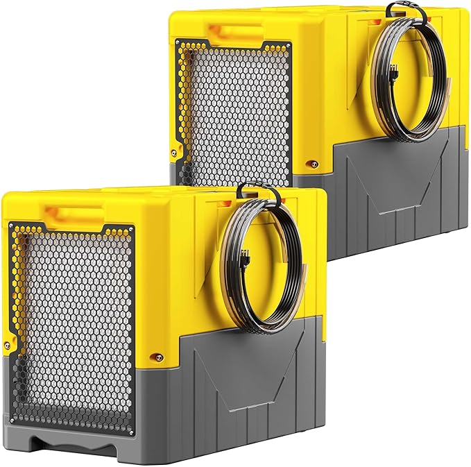190Pints High Efficiency Commercial Dehumidifier by BSMTEK