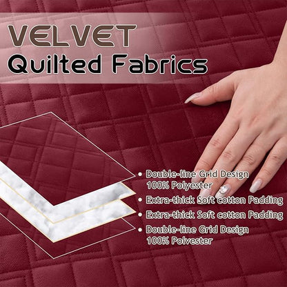 Arfntevss Recliner Sectional Couch Covers - Image 2