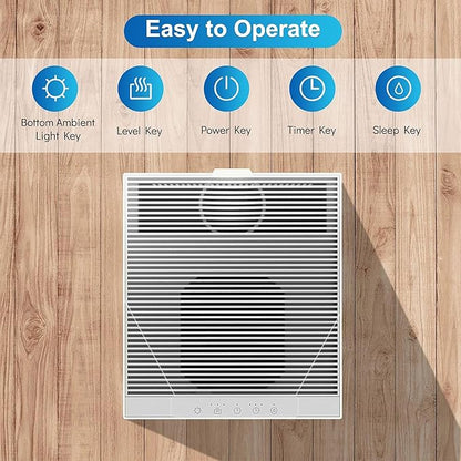 SHARKZILLA Evaporative Humidifiers - Image 8