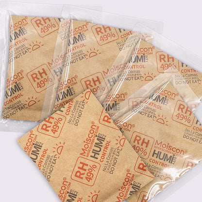 8g 49% Two-Way Humidity Packs for Wooden Instrument, 15 Pack Size 8 for Music - Image 9