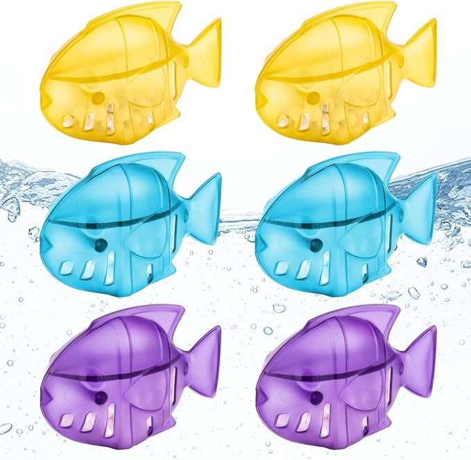 Leemone Humidifier Cleaning Fish by Leemone