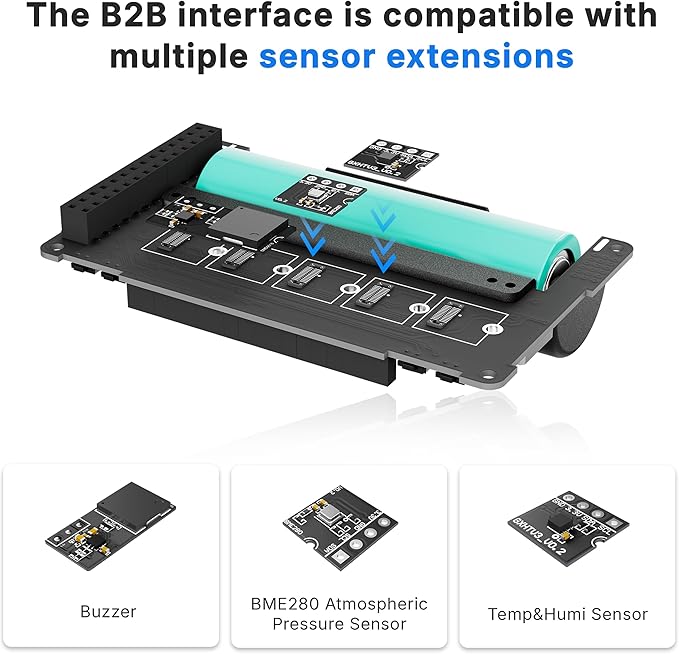 Heltec ESP32 LoRa V4 Development Board Touch Screen Sensor Kit - Image 7