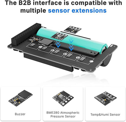 Heltec ESP32 LoRa V4 Development Board Touch Screen Sensor Kit - Image 7