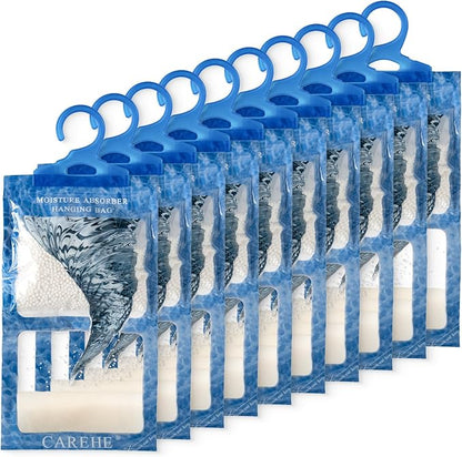 Hanging Moisture Absorbers Bags, Effective Dehumidifiers - Image 8