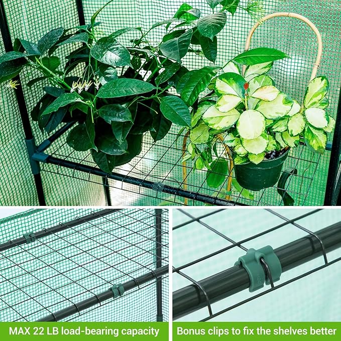 Ohuhu Greenhouse for Outdoors - Image 3