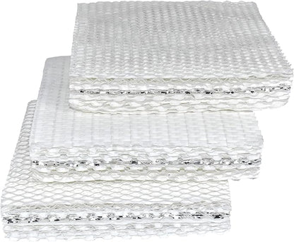 HQRP Pack of 3 Humidifier Wick Filters сompatible by HQRP