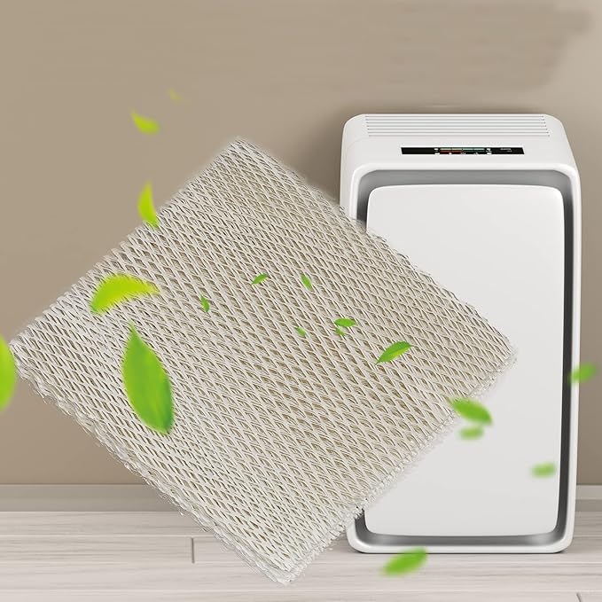 HIFROM 2Pack Replacement Humidifier Wick Filters Compatible - Image 5
