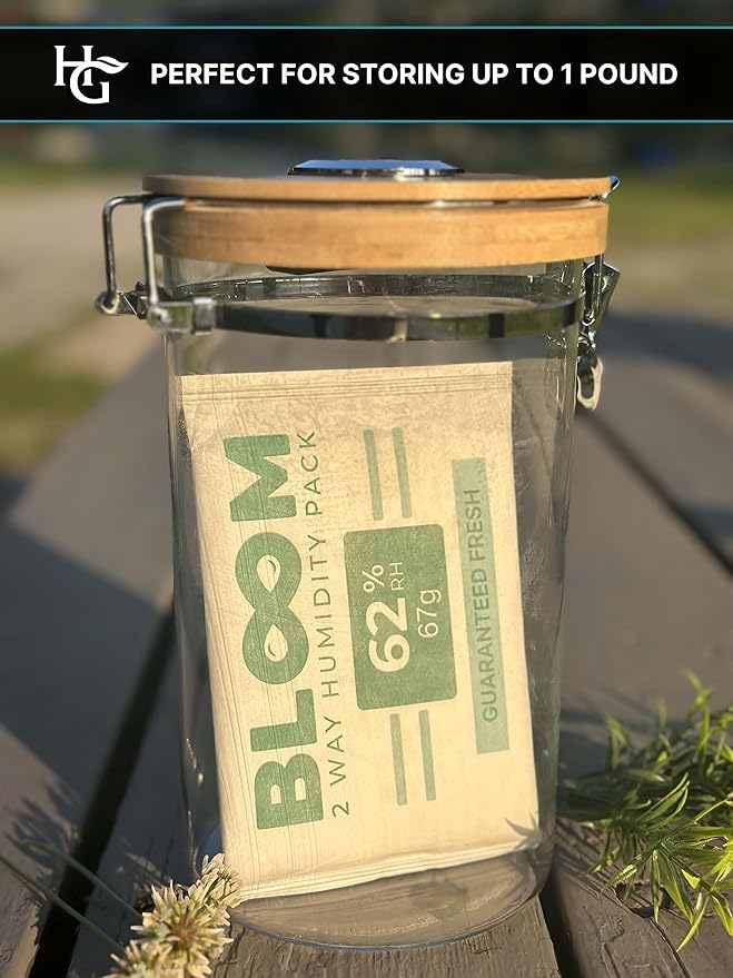 Bloom 62% Humidity Packs by Herb Guard - Image 4