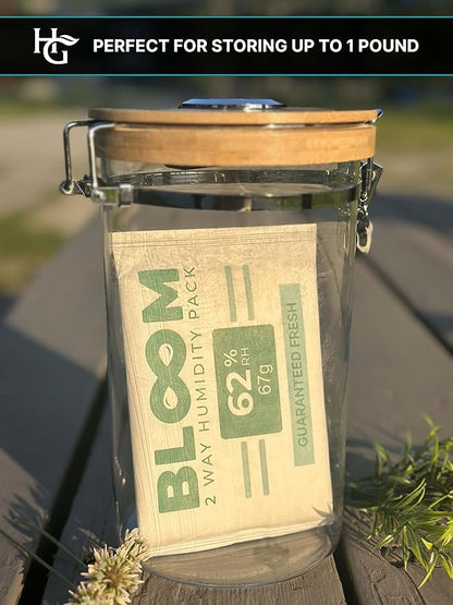 Bloom 62% Humidity Packs by Herb Guard - Image 4