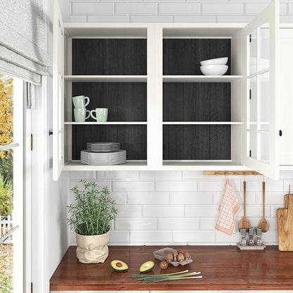 WESTICK Wood Peel and Stick Countertops Waterproof Wood Contact Paper - Image 4