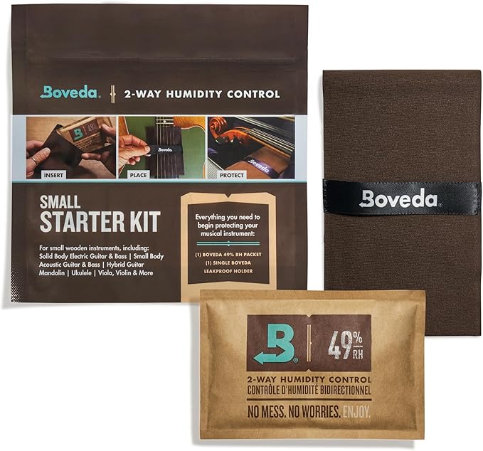 Boveda Music Small Starter Kit by Boveda