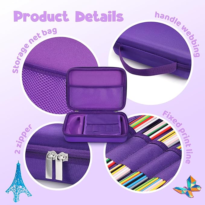 Case Compatible with 3Doodler Start+ Essentials - Image 6