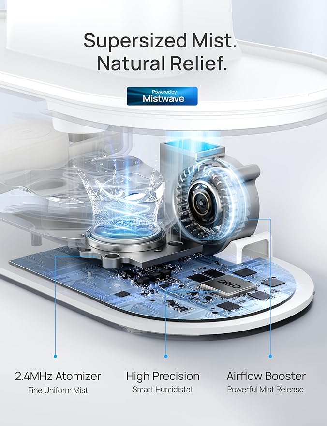 Humidifiers for Bedroom - Image 8