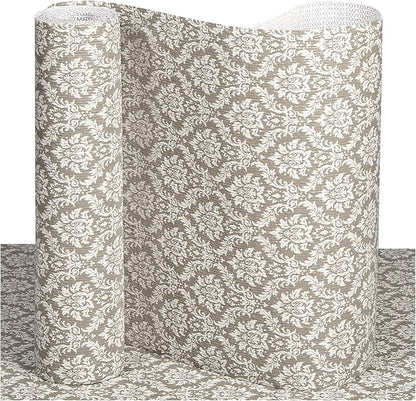 Drawer and Shelf Liner, Non-Slip Kitchen Cabinet Liners Non-Adhesive Thick - Image 9