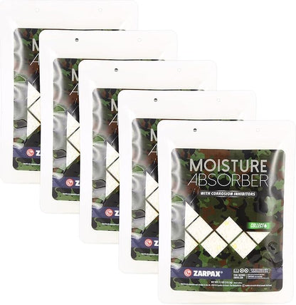 Moisture Absorbers For Gun Safe 7.5 oz/212g - Image 2