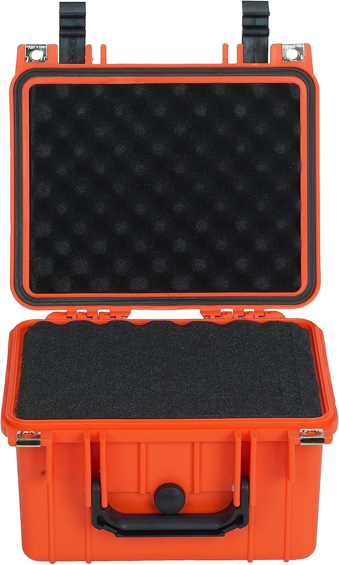 MEIJIA Portable All Weather IP67 Waterproof Camera Case, hard case - Image 5