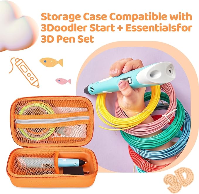 Case Compatible with 3Doodler Start+ Essentials - Image 7