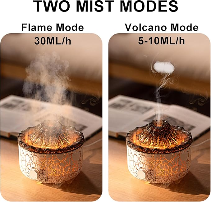 Aromatherapy Essential Oil Diffuser, 560ml Ultrasonic Cool Mist - Image 4