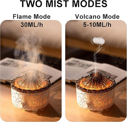 Aromatherapy Essential Oil Diffuser, 560ml Ultrasonic Cool Mist - Image 4