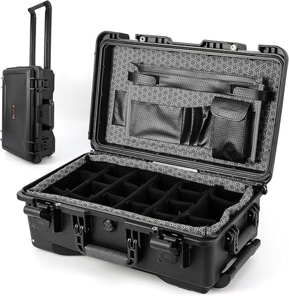 Heavy Duty Waterproof Camera Case by Unknown