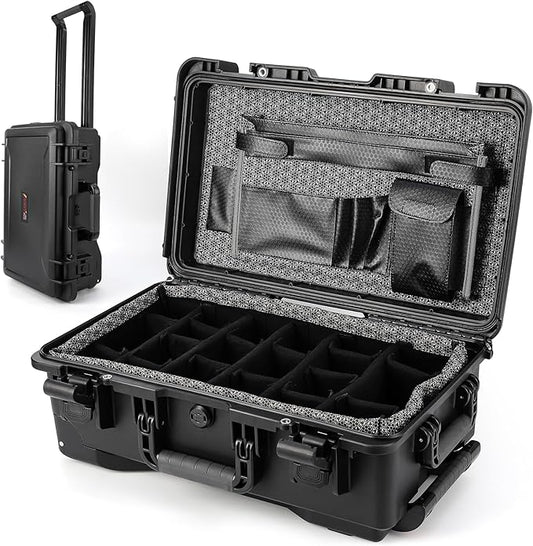 Heavy Duty Waterproof Camera Case by Unknown