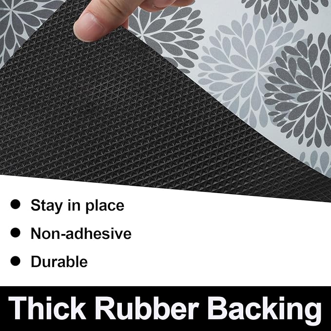 AiBOB Waterproof Under The Sink Mat, Absorbent Quick Dry Sink Liners Protect - Image 3