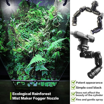 Reptile Fogger Automatic Reptile Mister Fogger - Image 4