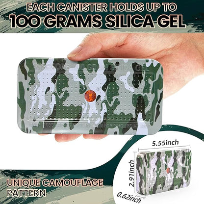 100 Gram Gun Safe Dehumidifier, Moisture Absorbers Dehumidifiers - Image 3