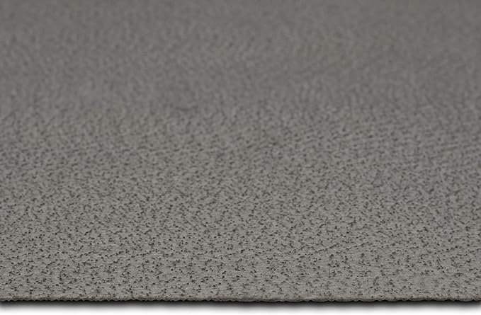 Mohawk Home Oil Spill Moisture Barrier Mat Utility Solid Gray 5' X 7' Other - Image 8