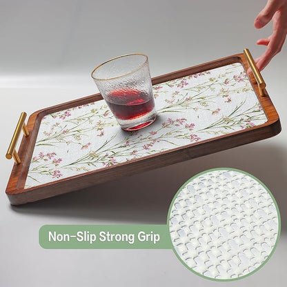 Shelf and Drawer Liner for Kitchen Cabinets, Non-Adhesive and Strong Grip - Image 8