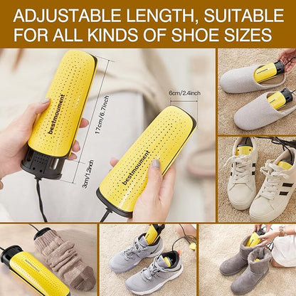 Portable Ski Boot Shoe Dryer, Footwear Dryers Machine - Image 6