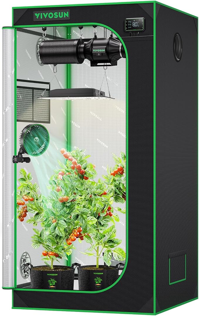 VIVOSUN Grow Tent S276 - Thumbnail 3