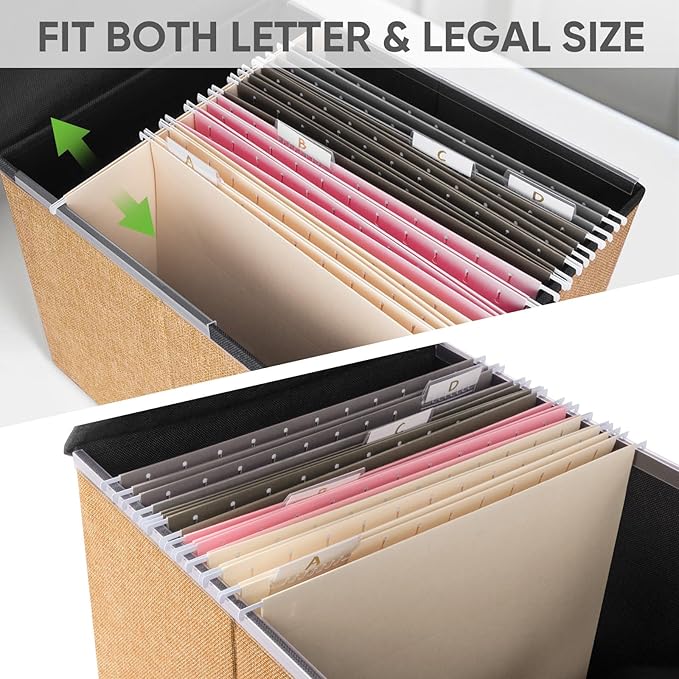 BALEINE File Organizer Box - Image 3