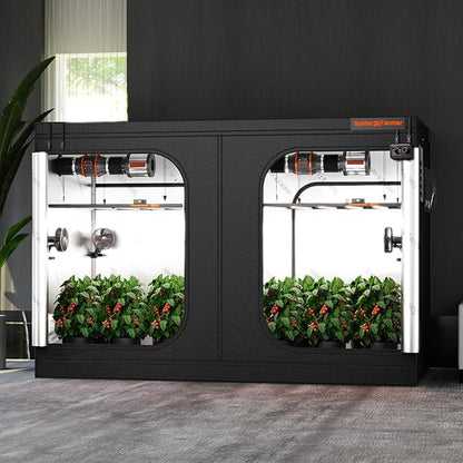 Spider Farmer 10x5 Grow Tent 2025 New, - Image 9