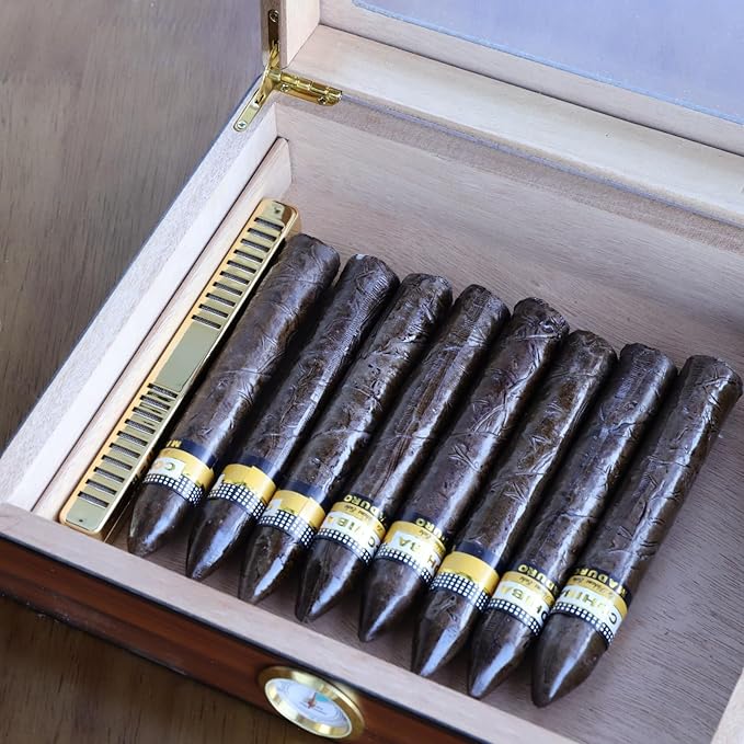 4 Pack Cigar Humidifier Strips for Humidor, Reusable Long-Lasting Humidity - Image 4
