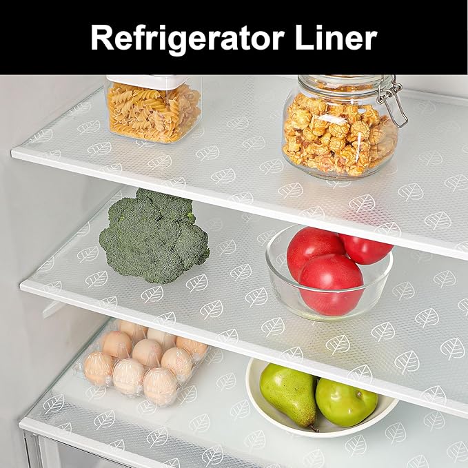 CooyesFridge Liners Shelf Liner - Image 3