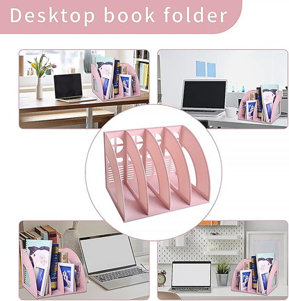 Marte Vanci Magazine File Holder, Binder Holder - Image 6