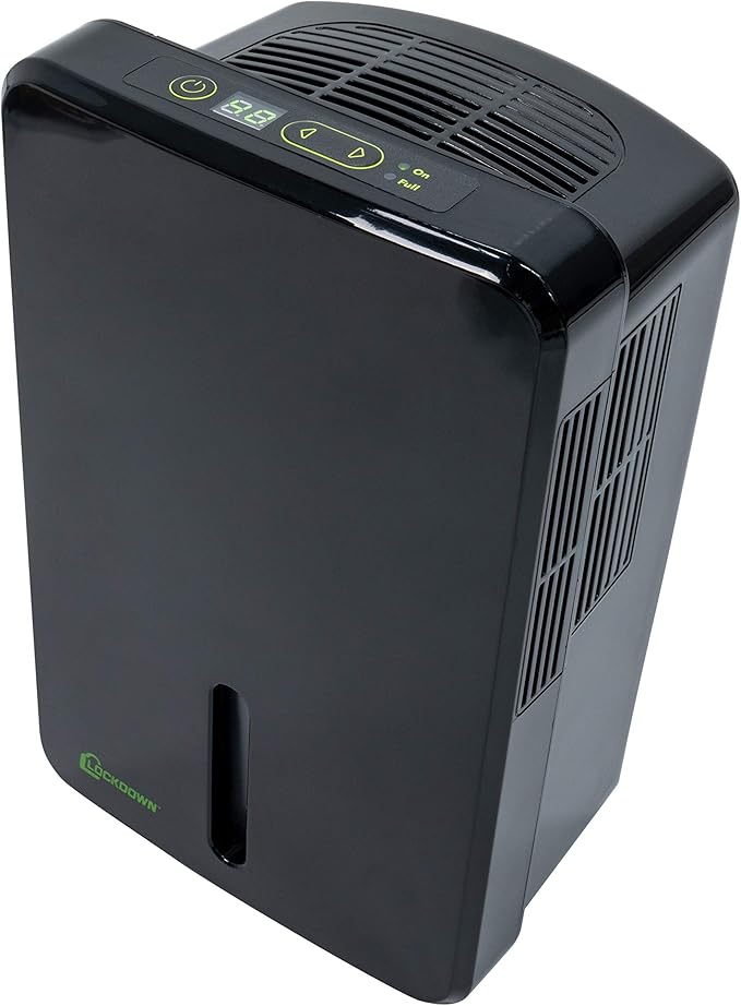 LOCKDOWN Automatic Dehumidifier - Image 2