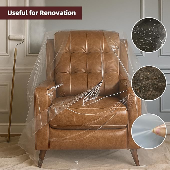Yotelab Plastic Furniture Cover - Image 6