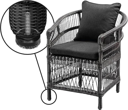 Slipstick Gorilla Outdoor Adjustable Furniture Levelers Weatherproof Screw in - Image 7