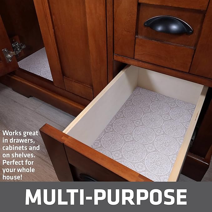 Drymate Premium XL Under Sink Mat, Waterproof Cabinet Protection Mats - Image 5