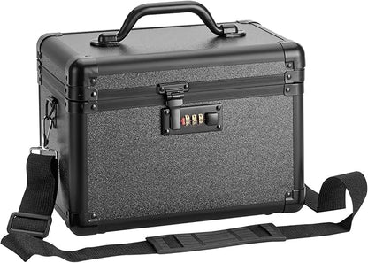 Medicine Lock Box, Lockable Storage Box by GODLONSEN